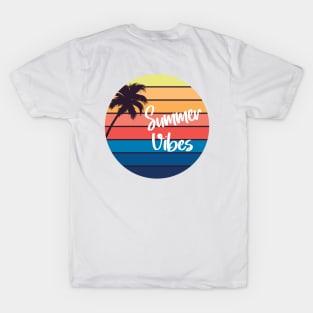 Summer vibes T-Shirt